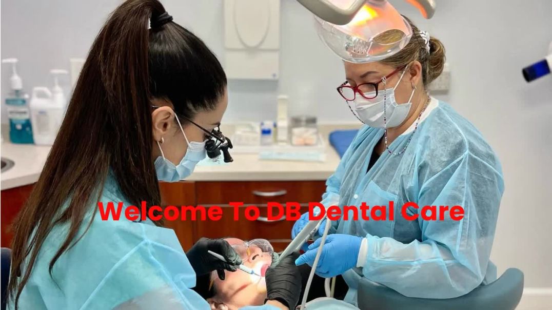 ⁣DB Dental Care : #1 Emergency Dentist in Miami, FL | (786) 418-6757