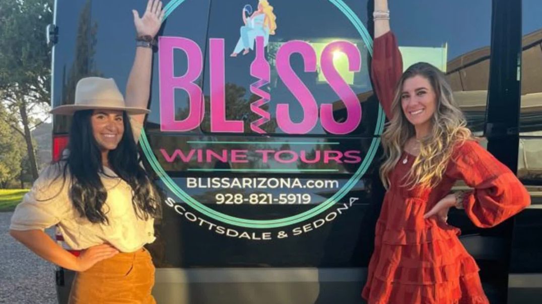 Bliss Winery Tours in Sedona, Arizona | 86336