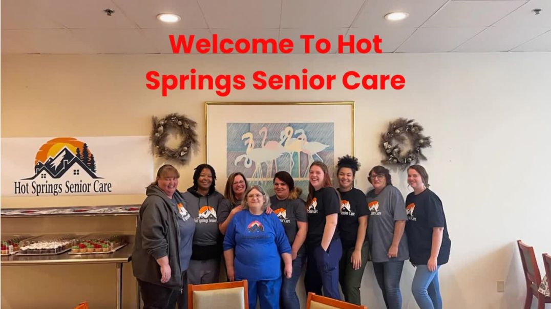 ⁣Hot Springs Senior Care : In Home Elderly Care Services in Hot Springs, AR