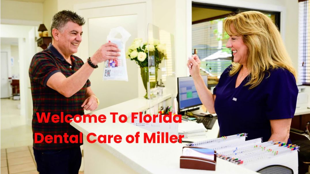 Florida Dental Care of Miller : #1 Invisalign in Miami, FL | 305-596-0104