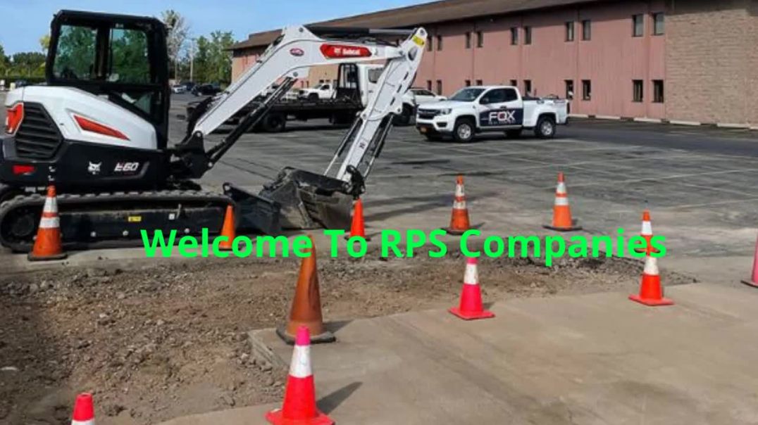 ⁣RPS Companies : Efficient Emergency Water Main Repair in Rochester, NY