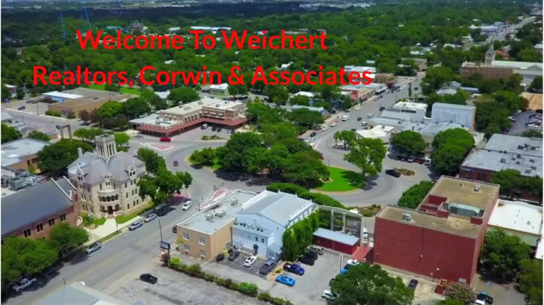 ⁣Weichert Realtors, Corwin & Associates : #1 Discount Real Estate Agents in New Braunfels, TX