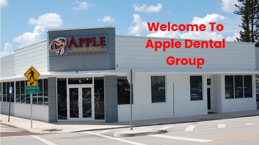 ⁣Apple Dental Group : Dental Implants in Miami Springs, FL | 305-884-2751