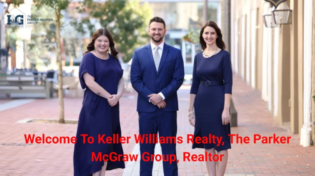 ⁣Keller Williams Realty, The Parker McGraw Group - Real Estate Agent in Spartanburg, SC