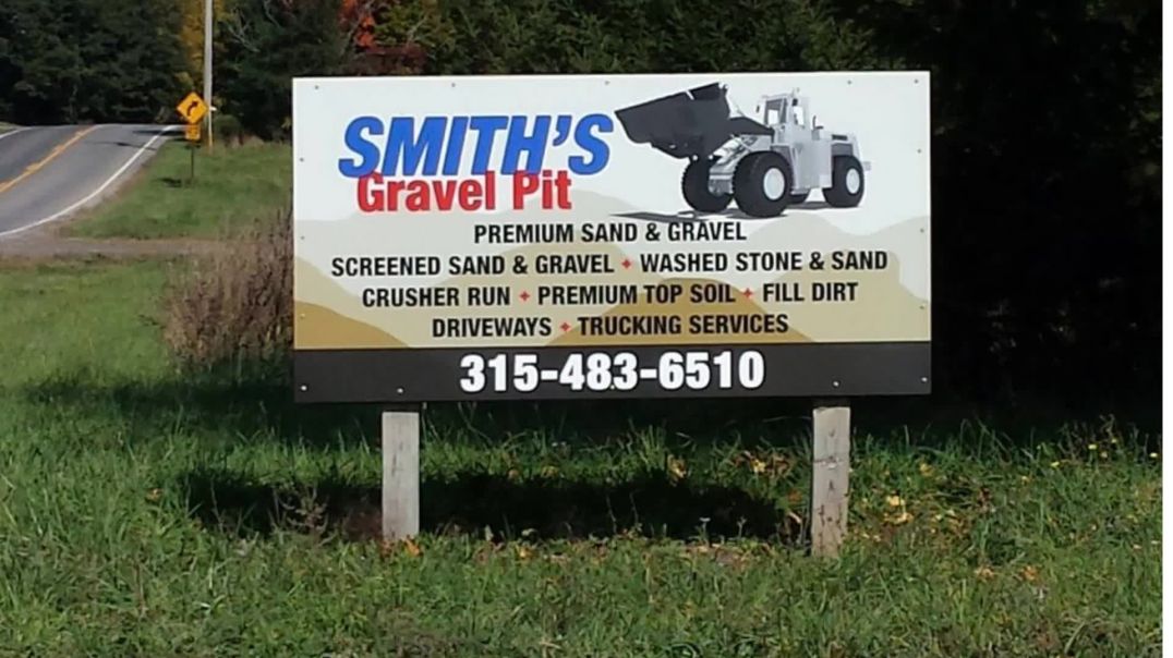 Smith’s Gravel Pit - High-Quality Topsoil in Rochester, NY