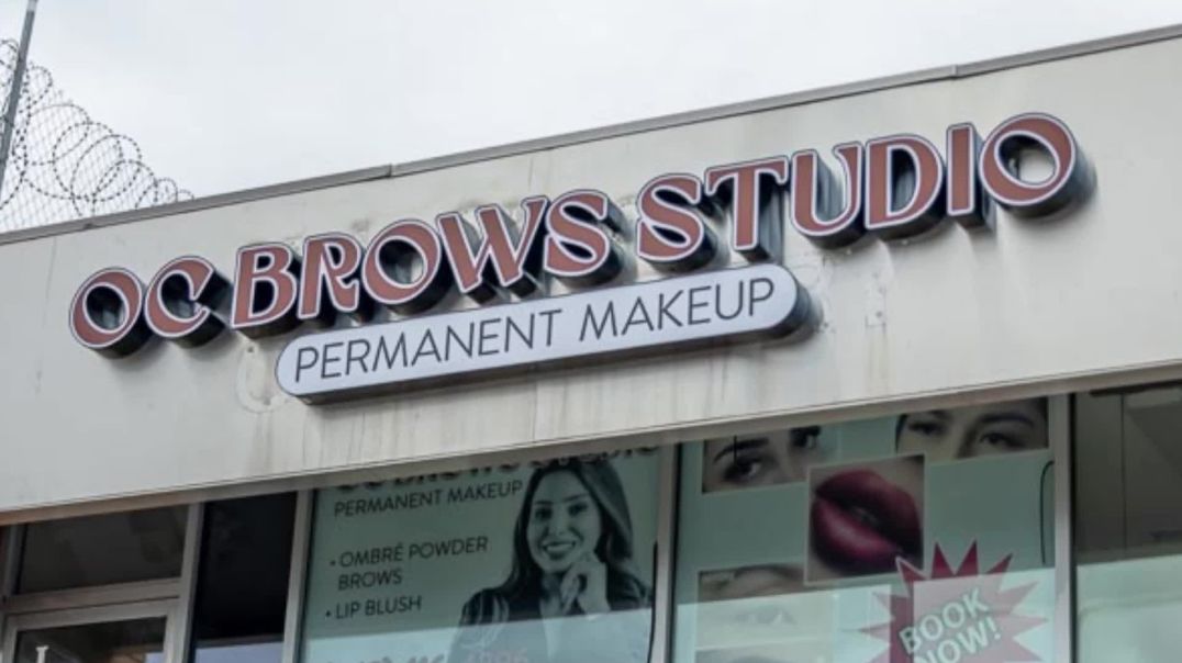 ⁣OC Brows Studio - Ombre Powder Brows Training in Santa Ana, CA