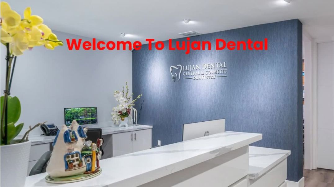 ⁣Lujan Dental : #1 Dentist in Tamiami, FL | (305) 480-8353