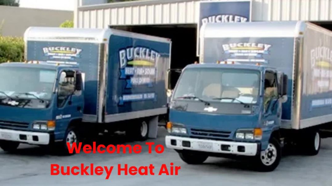 ⁣Buckley Heat Air : #1 Heating And Air Conditioning in Citrus Heights, CA