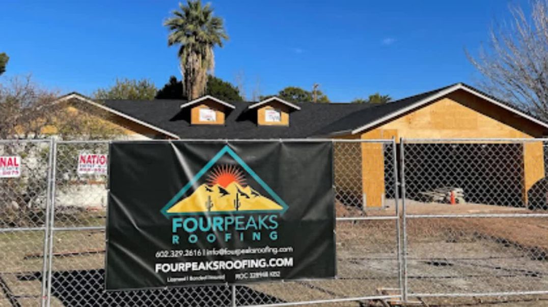 Four Peaks Roofing - Trusted Roof Shingles Repair in Phoenix, AZ