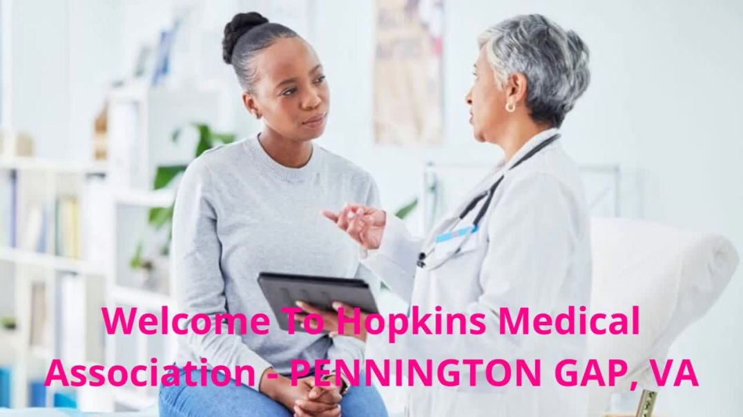 ⁣Hopkins Medical Association | Opiate Detox in Pennington Gap, VA