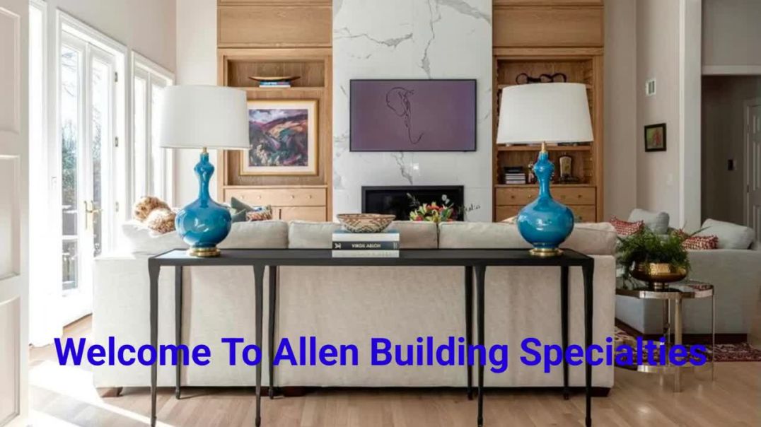 ⁣Allen Building Specialties - Bathroom Remodeling in Johnson County, KS