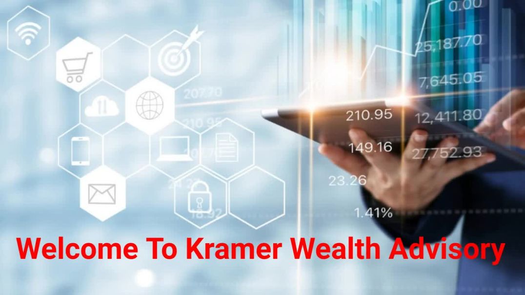 ⁣Kramer Wealth Advisory - Financial Planner in Grimes, IA