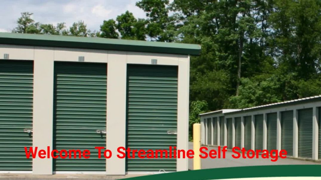 Streamline Self Storage Facilities in East Stroudsburg, PA