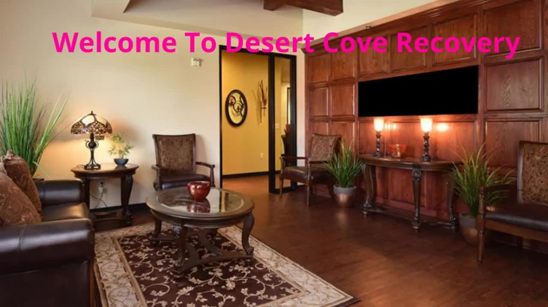 ⁣Desert Cove Recovery : Reliable Rehabs Center in Scottsdale, AZ