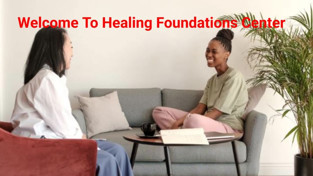 Healing Foundations Center - Trusted PTSD Treatment Facilities in Scottsdale, AZ