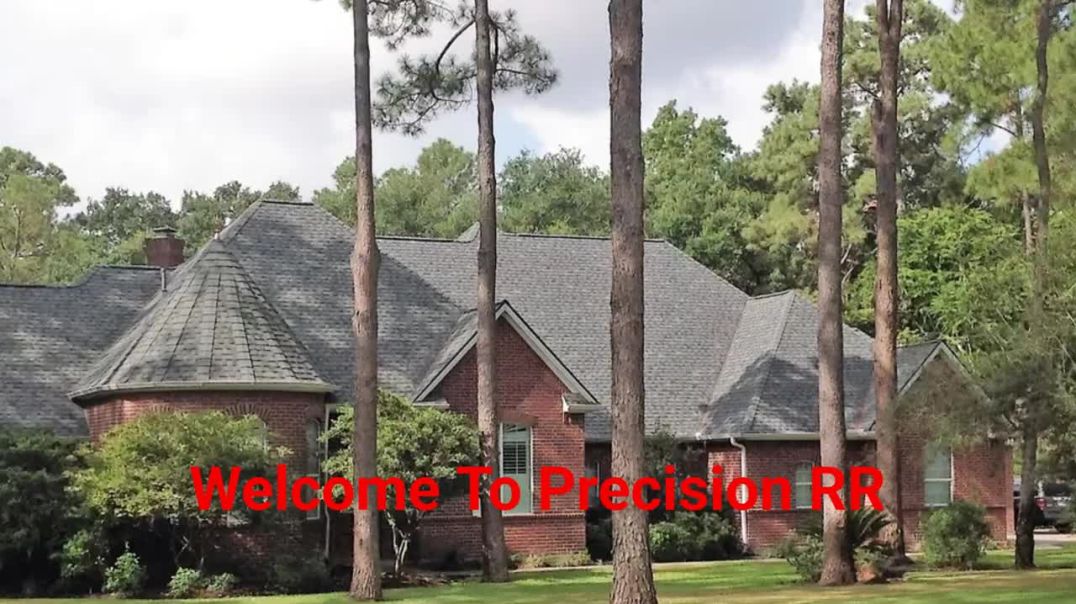 Precision RR - Best Roofers in Tomball, TX