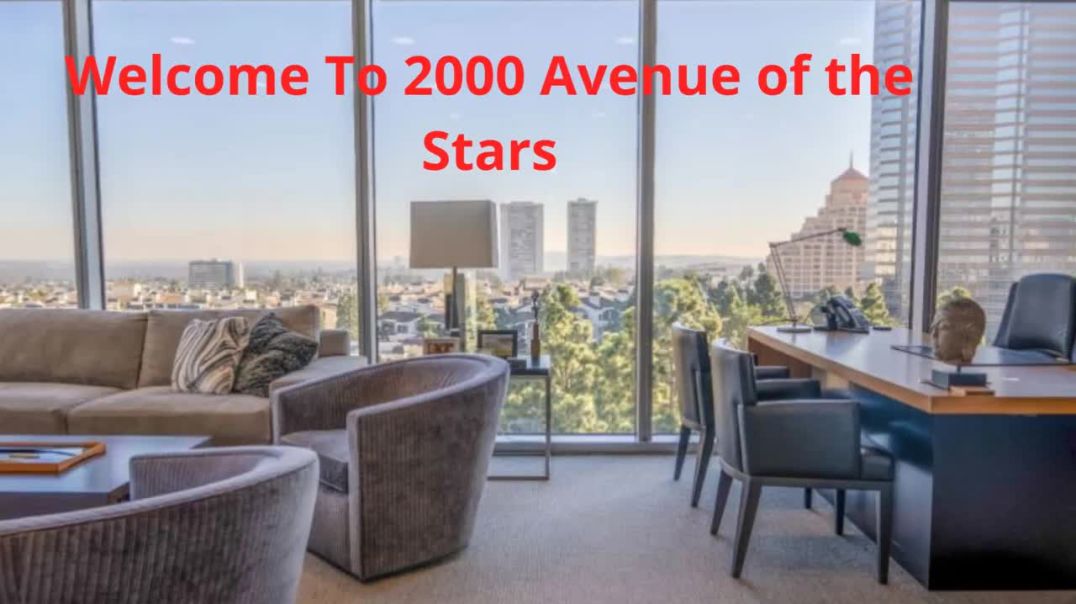 2000 Avenue Of The Stars Office Leasing in Los Angeles, CA