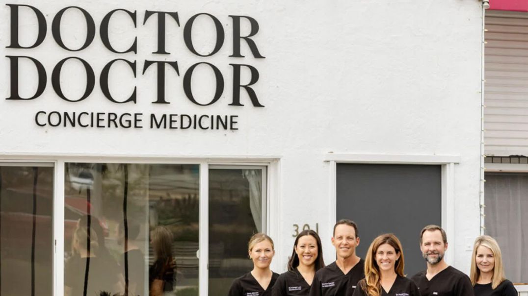 ⁣Doctor Doctor - #1 Concierge Medicine in Solana Beach, CA