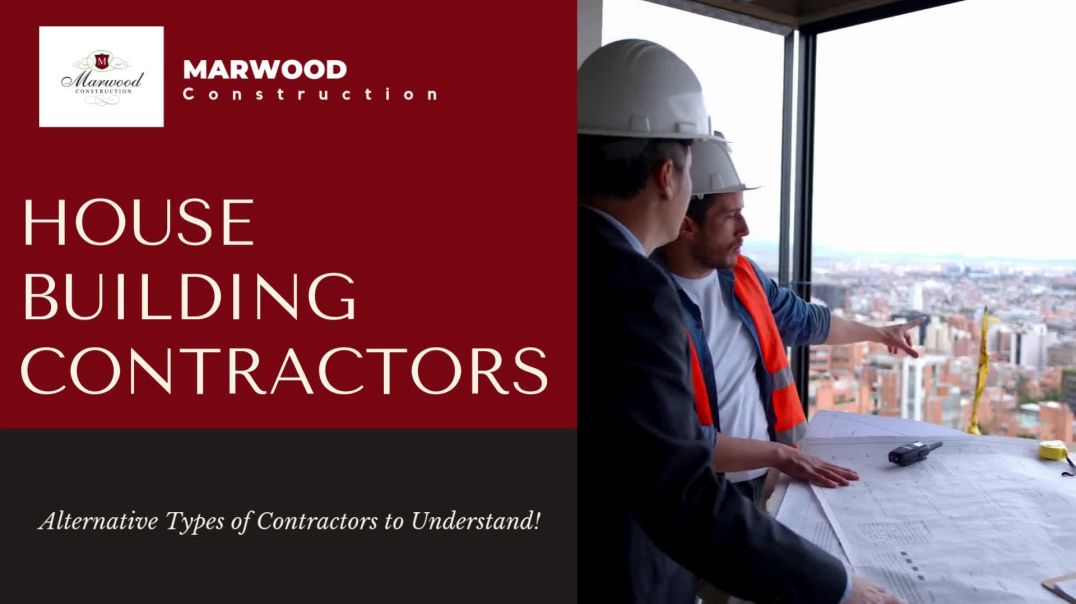 ⁣Houston's Premier Custom House Building Contractors - Marwood Construction