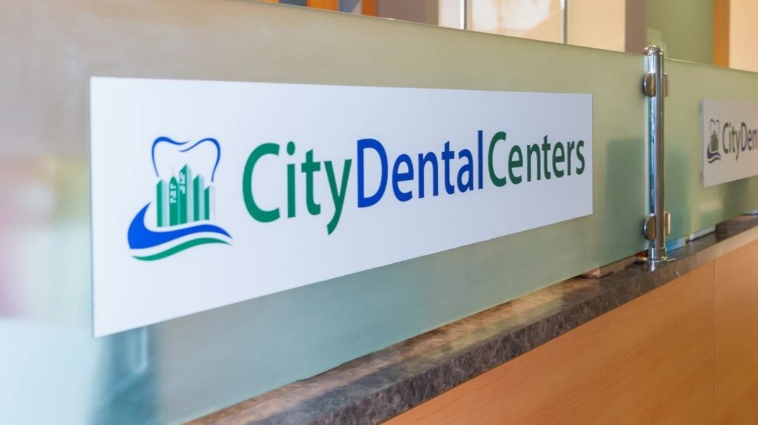 ⁣City Dental Centers - Family-Friendly Dentist in Lake Forest, CA