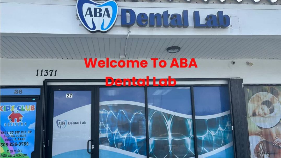 ABA Dental Crowns Lab in Miami, FL | 33189