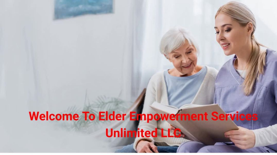 ⁣Elder Empowerment Services Unlimited LLC - #1 Home Elderly Care in Livonia, MI