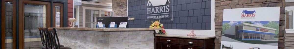 HARRIS ROOFING, SIDING WINDOWS And DOORS 