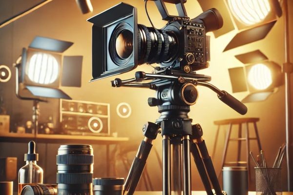 Master 80% of Videography Basics in Less Than 10 Minutes