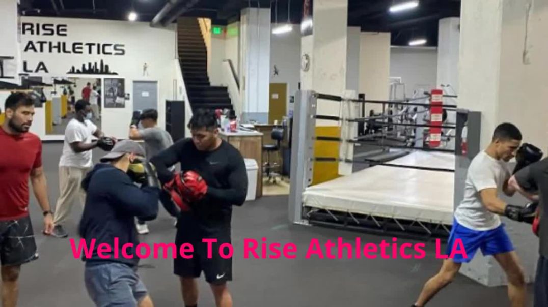 Rise Athletics | Trusted HIIT Classes in Los Angeles, CA