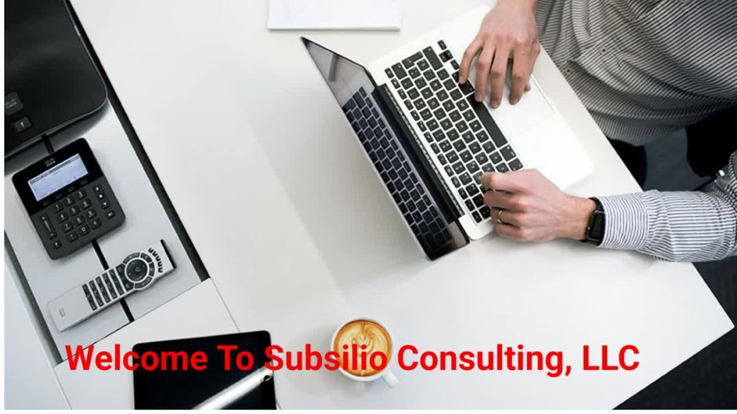 ⁣Subsilio Consulting, LLC - Web Design Company in Denver, CO