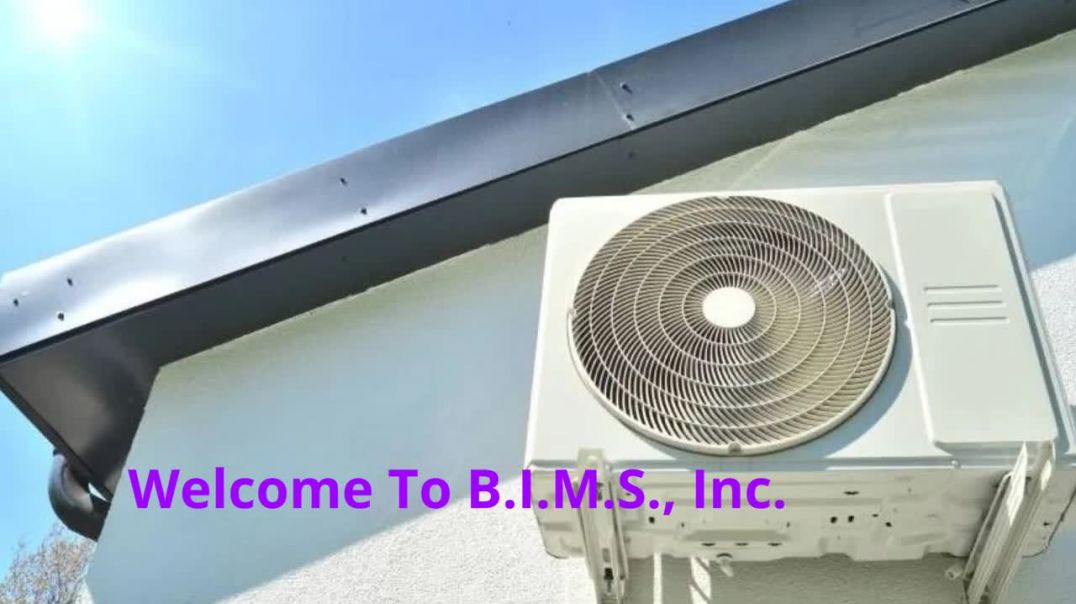 ⁣B.I.M.S., Inc. - Affordable HVAC Services in Dallas County, TX