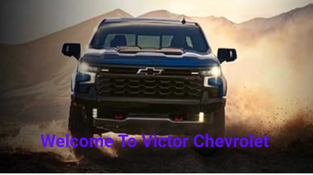 ⁣Victor Chevrolet - Auto Dealer in Rochester, NY | 14564