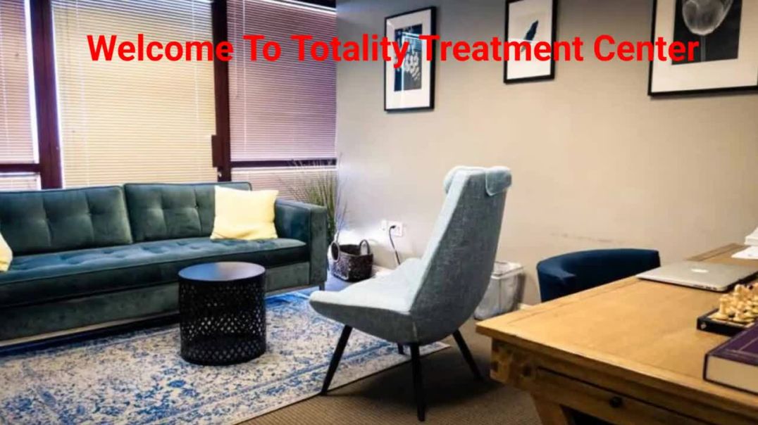 ⁣Totality Addiction Treatment Center in Los Angeles, CA