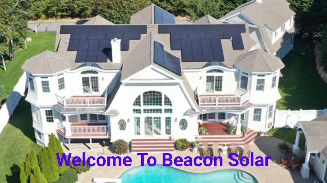 ⁣Beacon Solar Contractor in Swansea, MA