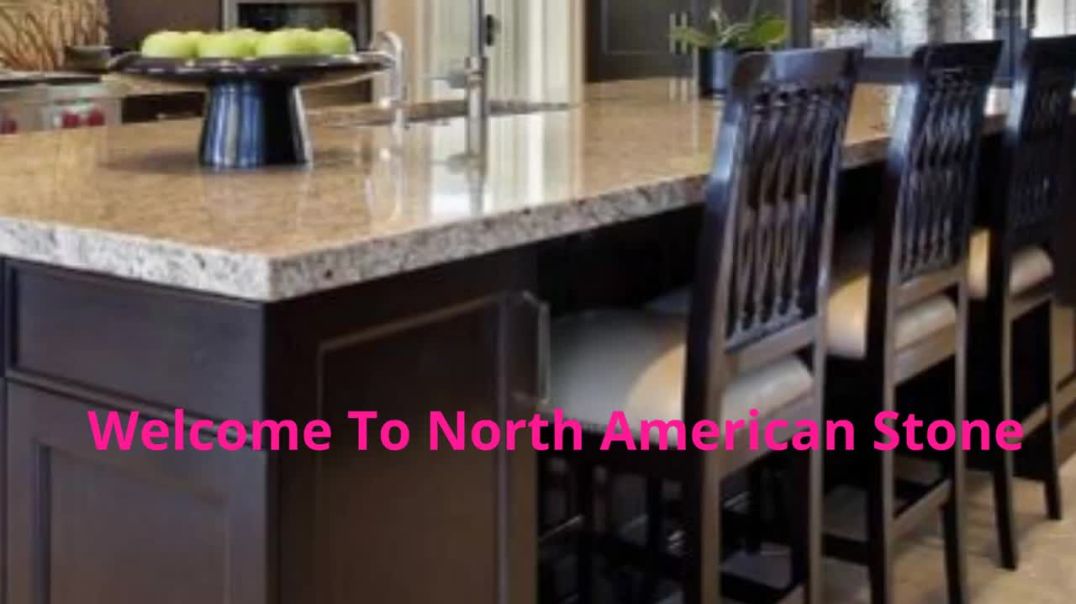 ⁣North American Stone - Affordable Granite Counters in Rochester, NY