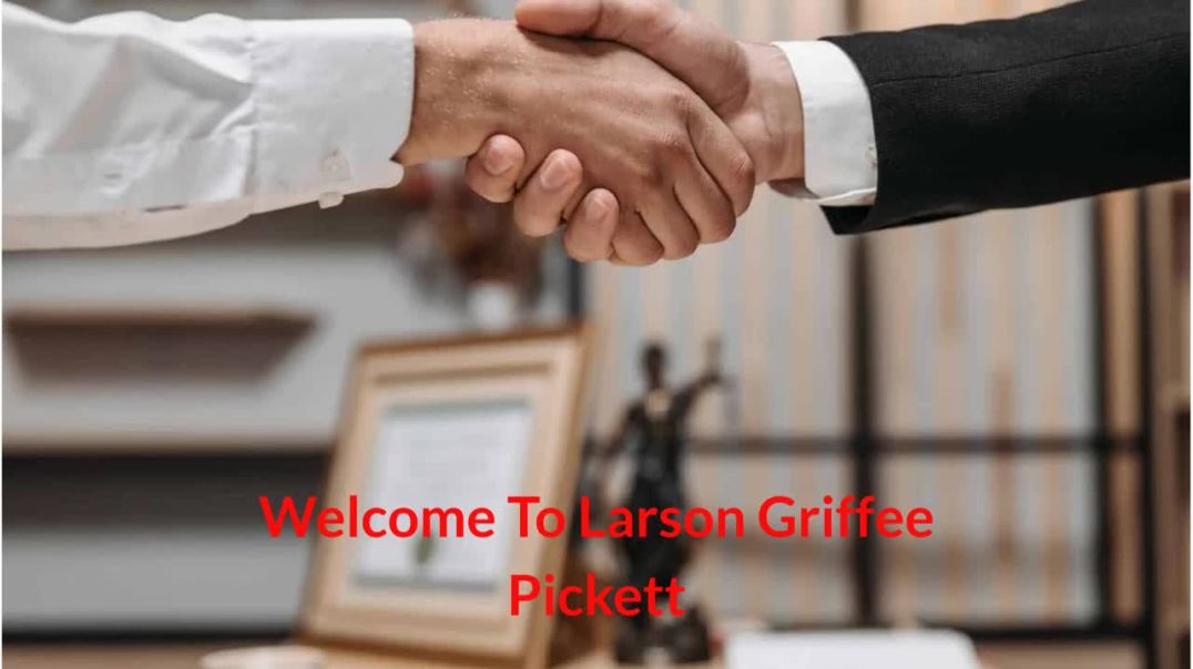 ⁣Larson Griffee Pickett : Personal Injury Attorney in Yakima, WA