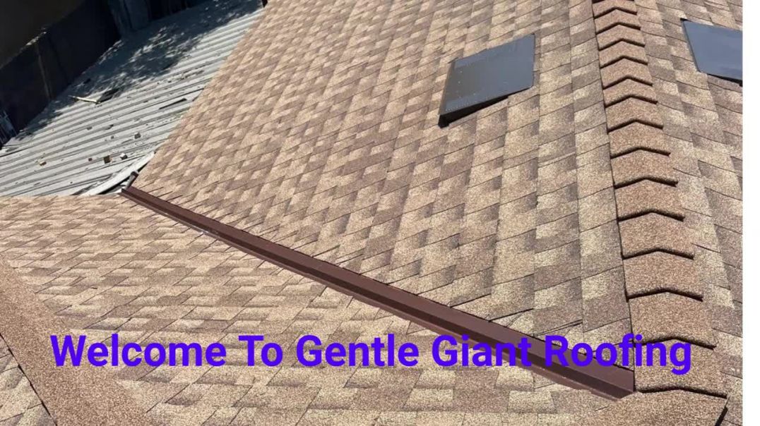 Gentle Giant Roofing Company in Long Beach, CA