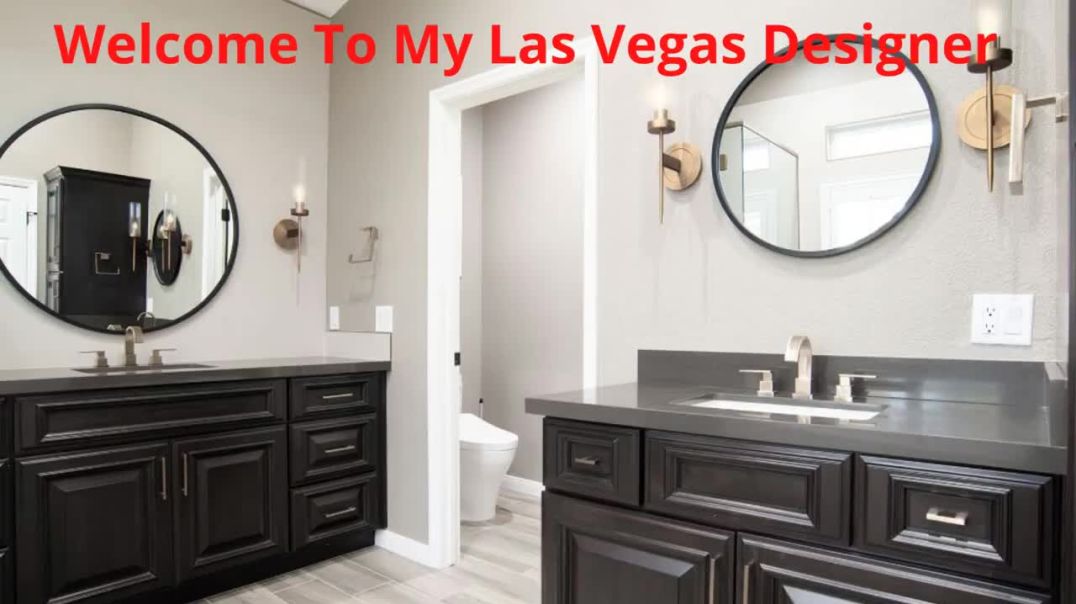 ⁣My Las Vegas Designer : Top-Rated Bathroom Remodel Designs in Las Vegas, NV