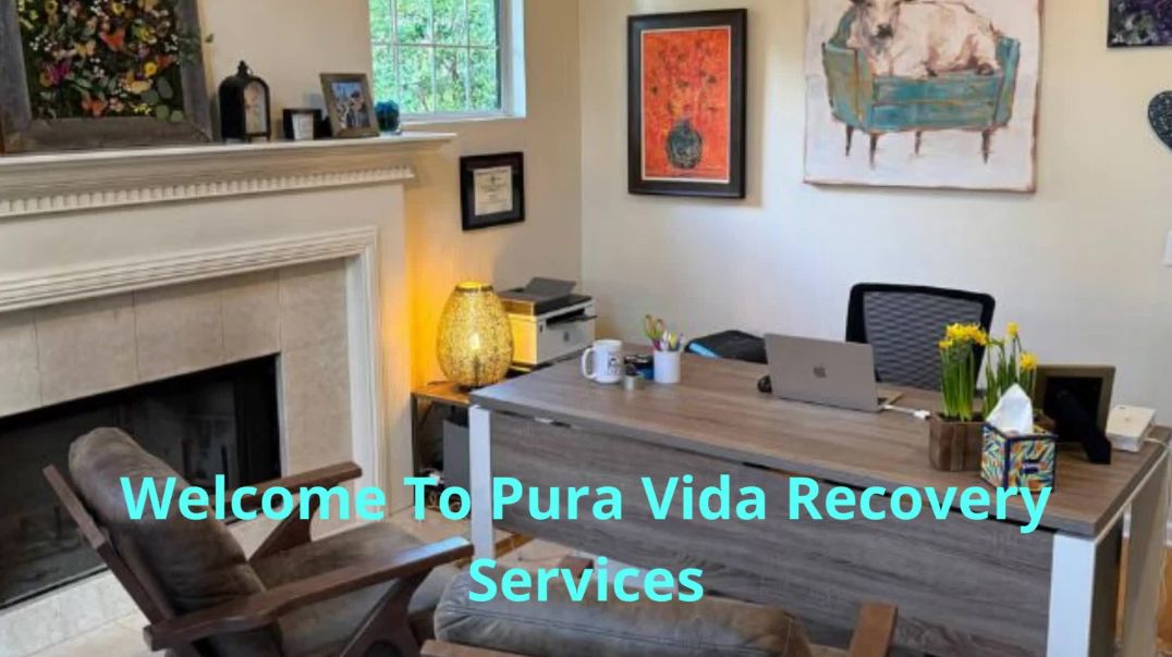 ⁣Pura Vida Recovery Services | Best Alcohol Rehab Center in Santa Rosa, CA