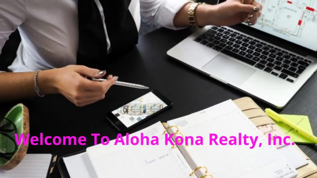 ⁣Aloha Kona Realty, Inc. - Listing Agent in Kona, HI