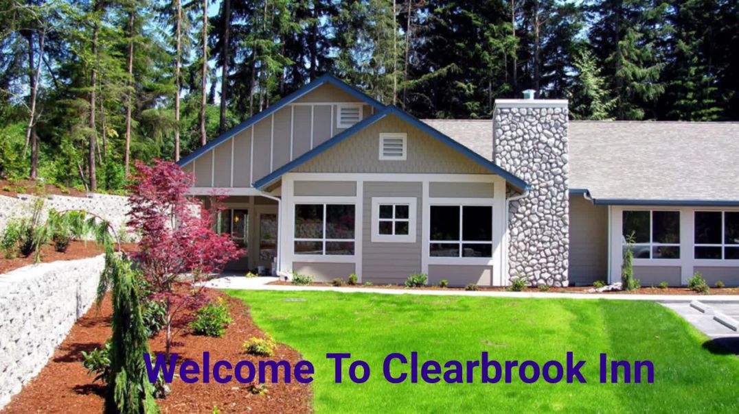 Clearbrook Inn - Expert Senior Nursing Home in Silverdale, WA