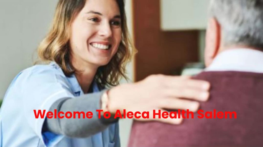 ⁣Aleca Health : #1 Work Injury Care in Salem, Oregon | (503) 954-2197