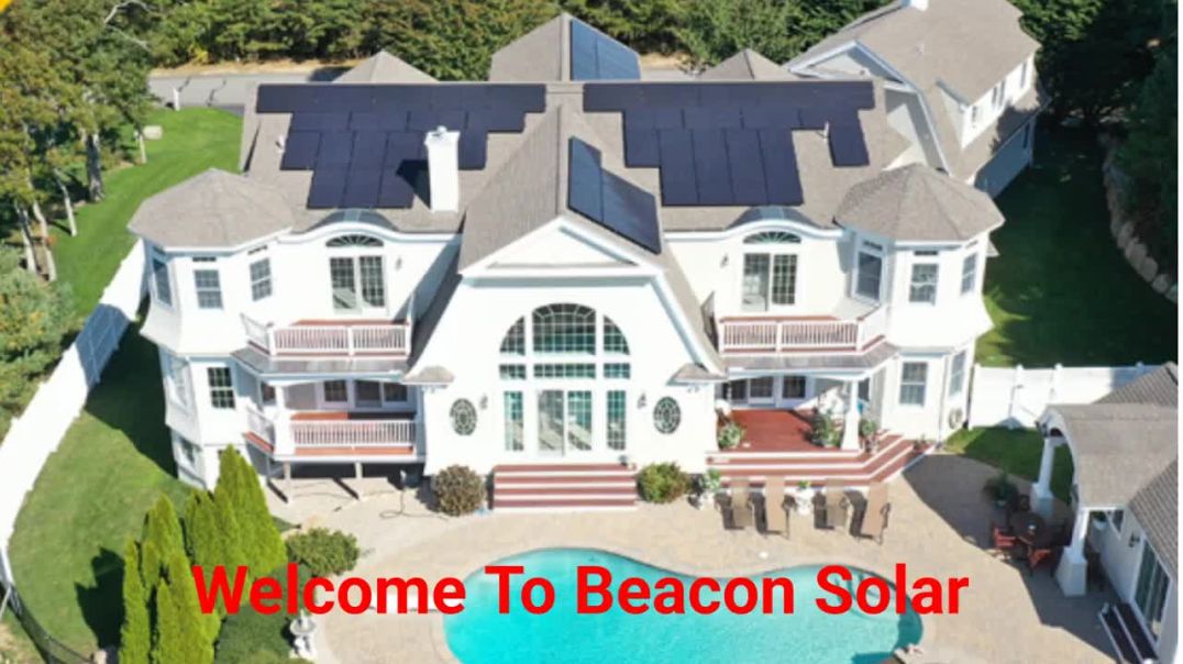 ⁣Beacon Residential Solar Company in Swansea, MA