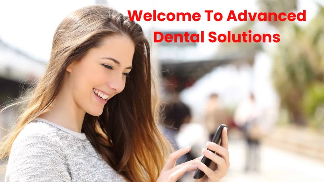 ⁣Advanced Dental Solutions : Root Canal in Sunset, FL