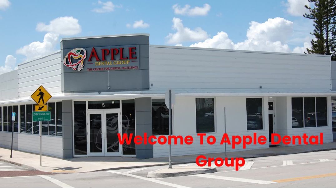 ⁣Apple Dental Group : #1 Dentist in Doral, FL | 33166