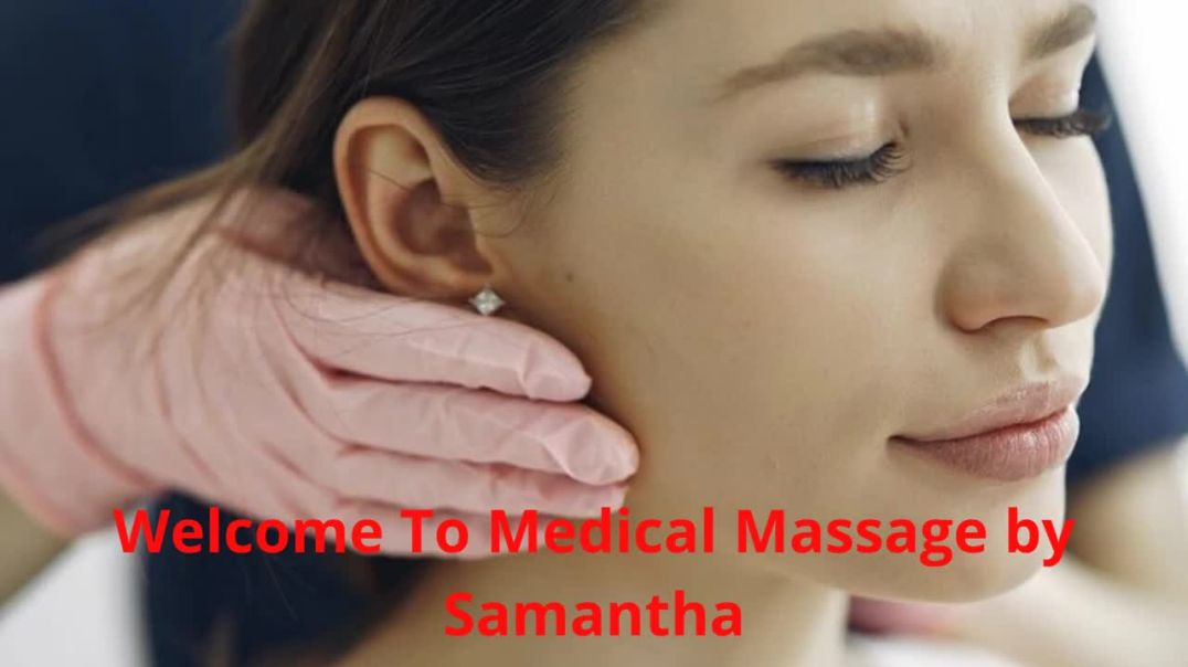 ⁣Medical Massage by Samantha | Best Facial Sculpting Massage in Los Angeles, CA