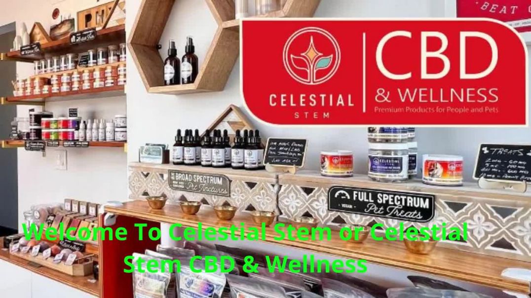 Celestial Stem : CBD For Cats in Mesa, AZ