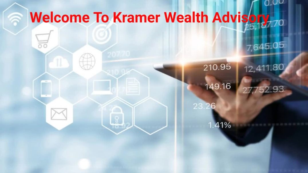 ⁣Kramer Wealth Management Advisory in Grimes, IA