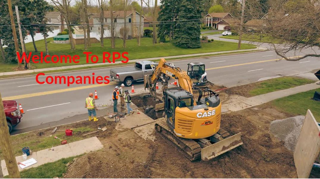 ⁣RPS Companies : Grading Company in Rochester, NY | (585) 773-0728