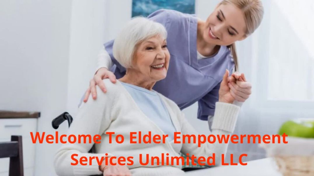 ⁣Elder Empowerment Services Unlimited LLC - Home Care Agency in Livonia, MI